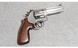 Smith & Wesson Model 686-6 .357 Magnum