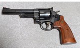 Smith & Wesson Model 57-6 .41 Magnum 6" Barrel Revolver - 2 of 4