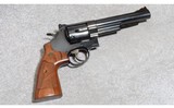 Smith & Wesson Model 57-6 .41 Magnum 6" Barrel Revolver - 1 of 4