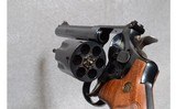 Smith & Wesson Model 57-6 .41 Magnum 6" Barrel Revolver - 4 of 4