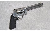 Smith & Wesson 460 XVR .460 S&W Magnum