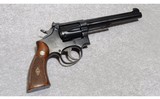 Smith & Wesson Pre Model 17 - 1 of 4