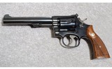 Smith & Wesson Model 17-4 - 2 of 4