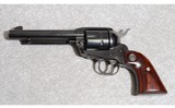 Ruger New Vaquero Single Action Revolver .357 Magnum - 2 of 4