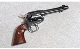 Ruger New Vaquero Single Action Revolver .357 Magnum - 1 of 4