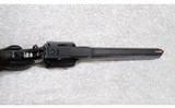 Colt Python 6" Barrel .357 Magnum Revolver - 5 of 5