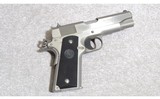 Colt 1911 Commander Model "100 year of Service" - 1 of 5