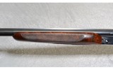 Winchester Model 21 Side By Side 16 Gauge Shotgun - 6 of 10