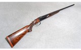 Winchester Model 21 Side By Side 16 Gauge Shotgun - 1 of 10