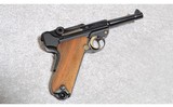 Mauser Werke Commercial Luger - 1 of 6