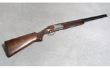 Miroku / Browning 725 Field 12Gauge