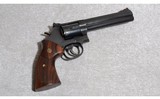 Smith & Wesson Model 586-8 .357 Magnum 6" Barrel - 1 of 5