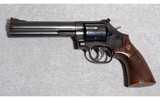 Smith & Wesson Model 586-8 .357 Magnum 6" Barrel - 2 of 5