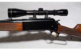 Browning BLR Lightweight .270 Winchester .22" Barrel - 8 of 10