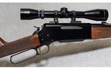 Browning BLR Lightweight .270 Winchester .22" Barrel - 3 of 10