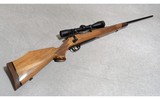 Weatherby Mark V .270 Weatherby Magnum