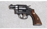 Smith & Wesson Pre Model 10 .38 Smith & Wesson Special 1 7/8" Barrel - 2 of 5