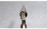 Smith & Wesson Pre Model 10 nickel Plated .38 S&W Special Revolver - 5 of 5
