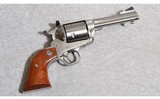 Ruger New Model Super Blackhawk .44 Magnum 4 5/8" Barrel Revolver - 1 of 5