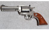 Ruger New Model Super Blackhawk .44 Magnum 4 5/8" Barrel Revolver - 2 of 5