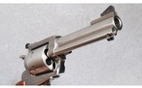 Ruger New Model Super Blackhawk .44 Magnum 4 5/8" Barrel Revolver - 4 of 5