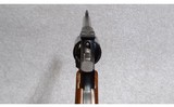 Smith & Wesson Model 17-9 Masterpiece .22 Long Rifle 6" Barrel Revolver - 5 of 5