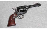 Ruger New Vaquero .45 Colt 4 5/8" Revolver - 1 of 5