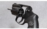 Colt Mfg. Cobra .38 Special +P 2 1/8" Barrel - 3 of 5