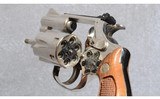 Smith & Wesson Model 34 -1 .22 Long Rifle 2" Barrel Revolver - 3 of 5