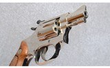 Smith & Wesson Model 34 -1 .22 Long Rifle 2" Barrel Revolver - 4 of 5