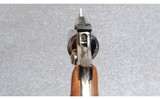 Smith & Wesson Model 34 -1 .22 Long Rifle 2" Barrel Revolver - 5 of 5