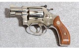 Smith & Wesson Model 34 -1 .22 Long Rifle 2" Barrel Revolver - 2 of 5