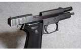 Sig Sauer / Browning .45ACP Pistol - 3 of 5