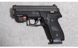 Sig Sauer P229 .40 S&W 3 3/4" Pistol - 2 of 5