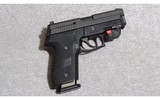 Sig Sauer P229 .40 S&W 3 3/4" Pistol - 1 of 5