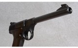 Colt Woodsman .22 Long Rifle 6" Pistol - 4 of 5