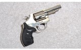 Smith & Wesson Model 36-1 .38 Special Revolver - 1 of 5