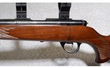 J.G. Anschutz Model 1712 Silhouette Sporter .22 Long Rifle - 8 of 11