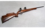 J.G. Anschutz Model 1712 Silhouette Sporter .22 Long Rifle - 1 of 11