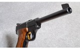 Browning Challenger Target Pistol .22 Long Rifle 6 5/8" Barrel - 3 of 4