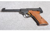 Browning Challenger Target Pistol .22 Long Rifle 6 5/8" Barrel - 2 of 4