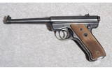 Ruger Automatic Pistol .22 Long Rifle 6" Barrel - 2 of 5