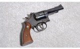 Smith & Wesson Model 15-3 .38 S&W Special - 1 of 5