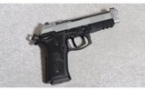 Beretta 92 XI, 9mm, 4 7/8" Pistol - 1 of 6