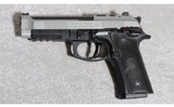 Beretta 92 XI, 9mm, 4 7/8" Pistol - 2 of 6