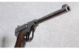 Colt Automatic Pistol .22 Long Rifle 6 1/2" Barrel - 6 of 6