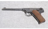 Colt Automatic Pistol .22 Long Rifle 6 1/2" Barrel - 2 of 6