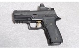 Sig Sauer P320 3 3/4" 9mm Luger Pistol - 2 of 6