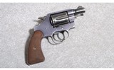 Colt Cobra .38 Special 2" Barrel Revolver - 1 of 4