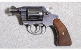 Colt Cobra .38 Special 2" Barrel Revolver - 2 of 4